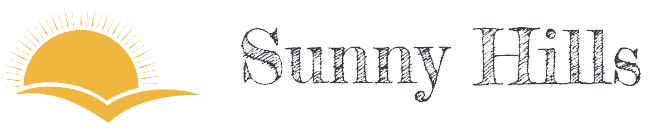 Sunny hills Logo